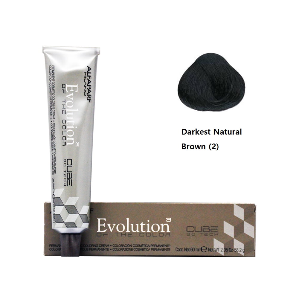 Alfaparf Evolution of the Color Permanent Hair Coloring Cream