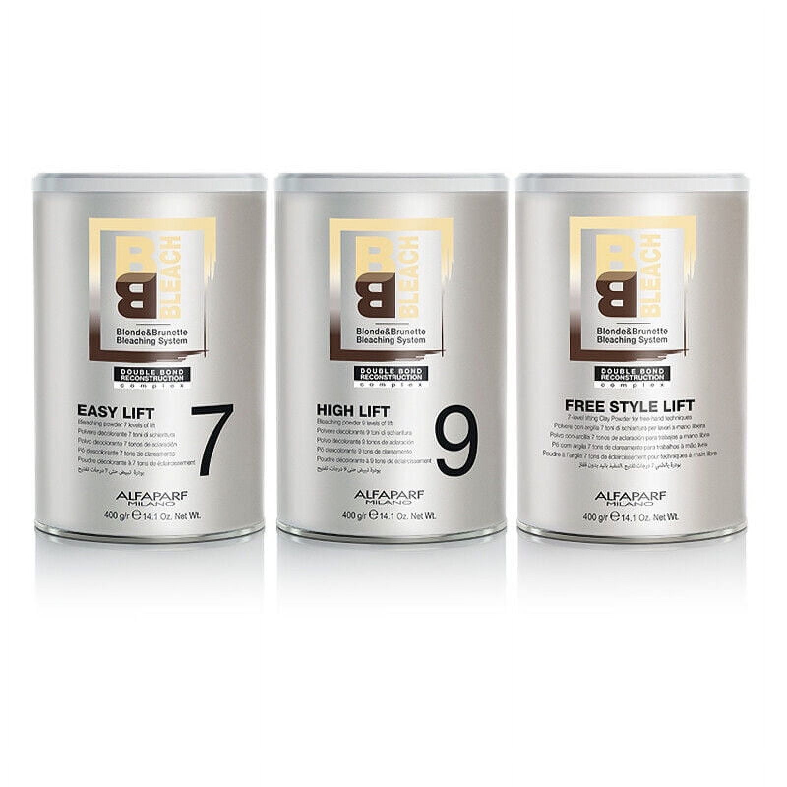 Alfaparf Milano Bleaching, Activator & Developer ( Developer10 Volume