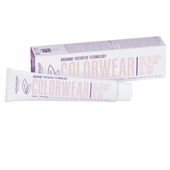 Alfaparf Milano Evolution Tone On Tone Colorwear 9.21 Very Light Violet Ash Blonde Demi-Permanent Hair Color 2.05 Ounce 58.2 Gram