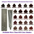thumbnail image 1 of Alfaparf Milano Evolution Permanent Hair Color Coloring Cream (6.66) Dark Intense Red Blonde 2.05 Oz, 1 of 3