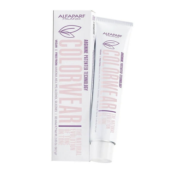 Alfaparf Milano Evolution Tone On Tone Colorwear 10.42 Lightest Copper Violet Blonde Demi-Permanent Hair Color 2.05 Ounce 58.2 Gram