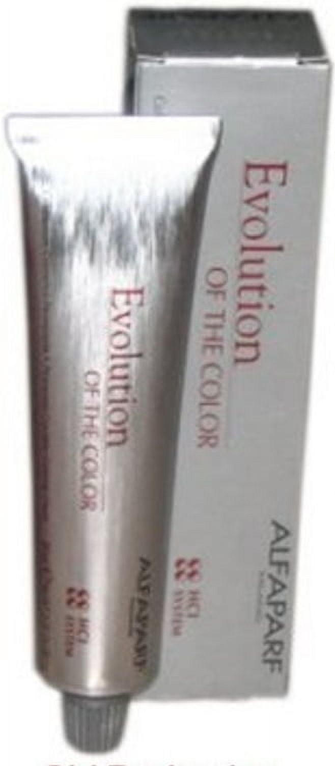 Alfaparf Milano Evolution of the Hair Color Dye Haircolor Cube (1 ...