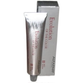 Alfaparf Milano Evolution of the Hair Color Dye Haircolor Cube (6.23 - Dark Violet Golden Blonde)