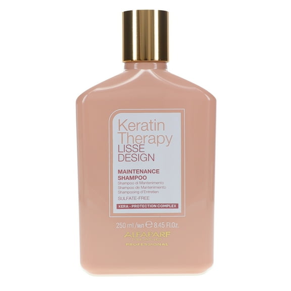 Alfaparf Milano Keratin Therapy Lisse Design Maintenance Shampoo 8.45 oz