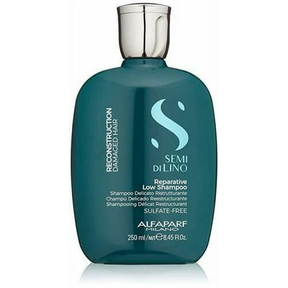 Alfaparf Milano Semi Di Lino Reconstruction Reparative Shampoo 250ml