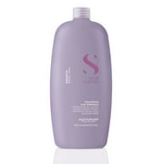 Alfaparf Milano Semi Di Lino Smooth Low Shampoo for Frizzy and Rebel Hair 33.8 fl. oz.
