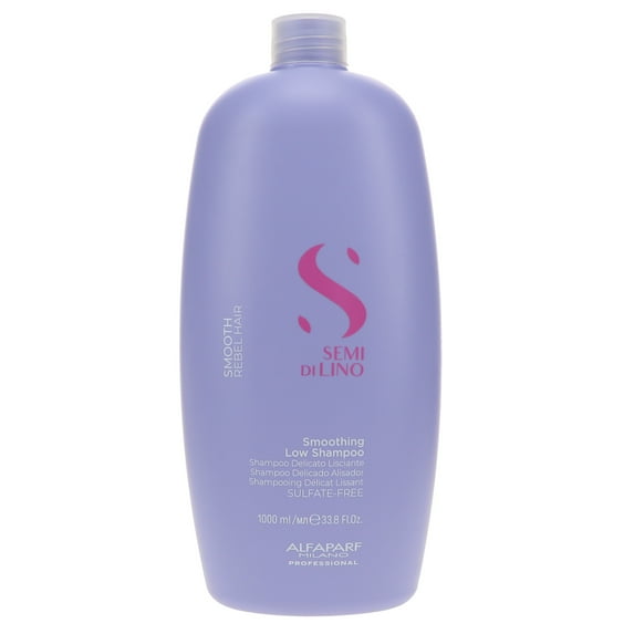 Alfaparf Milano Semi Di Lino Smoothing Low Shampoo 33.8 oz