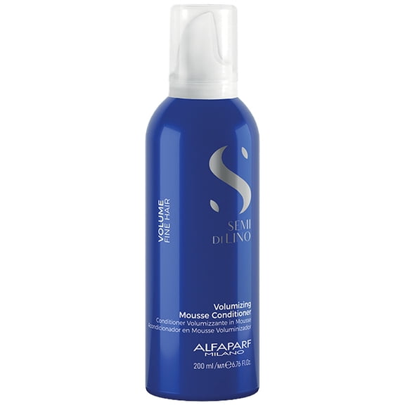 Alfaparf Milano Semi Di Lino Volume Volumizing Mousse Conditioner 6.76 Fl. Oz.