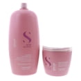 thumbnail image 1 of Alfaparf Semi Di Lino Moisture Nutritive Shampoo 33.8oz & Mask 16.9oz, 1 of 4