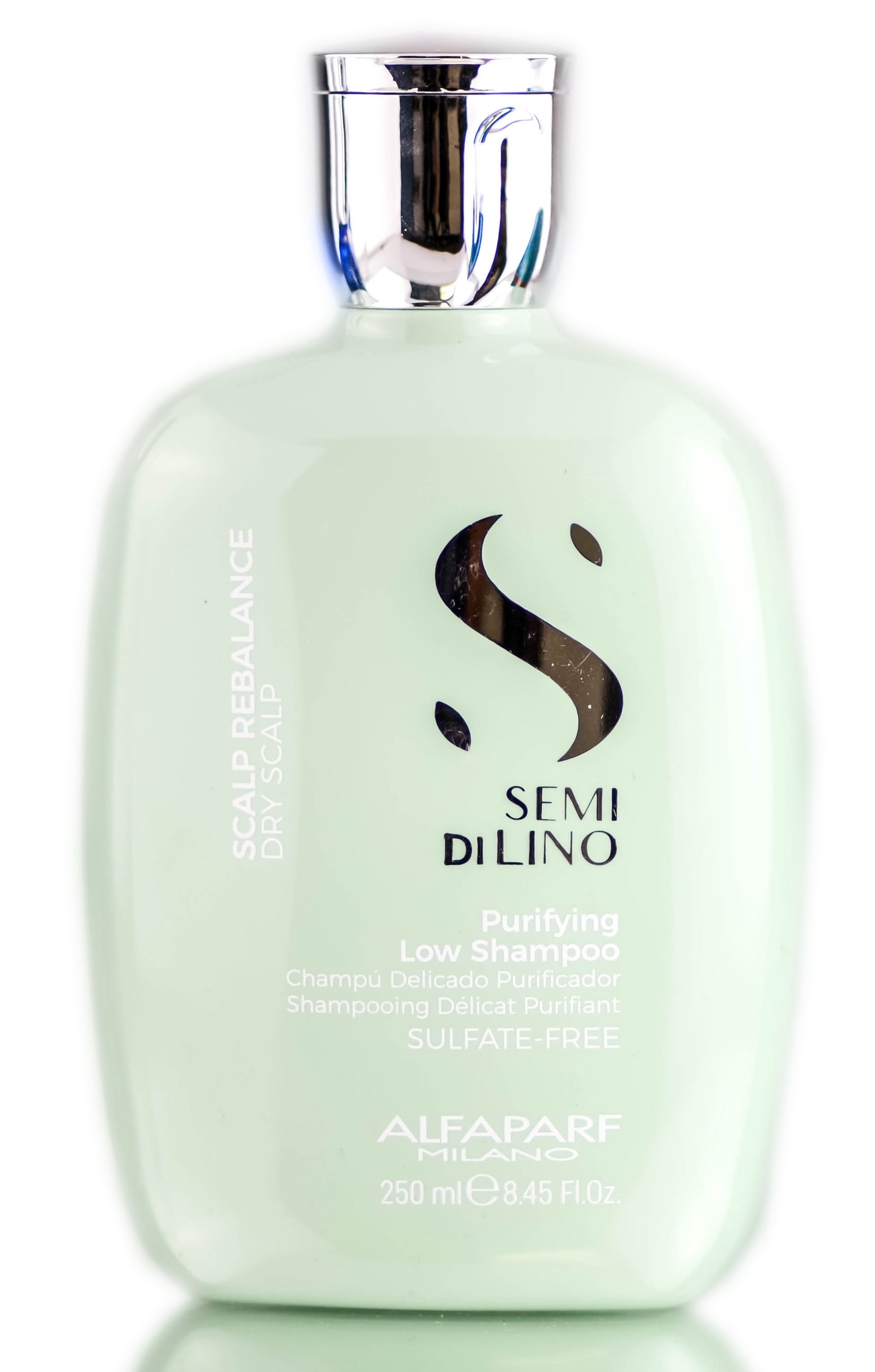Alfaparf Semi Di Lino Scalp Relief Shampoo Micellare | Lenitivo 8.45 Oz | Made In Italy - Foto 5