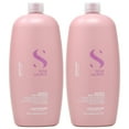 thumbnail image 1 of Alfaparf SemiDi Lino Moisture Nutritive Low Shampoo 33.8oz (Pack of 2), 1 of 1