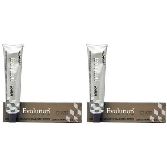 Alfaparf color- Dark Violet Golden Blonde (6.23) (Pack of 2) + Tail Comb