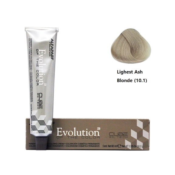 Alfaparf color- Lighest Ash Blonde (10.1)