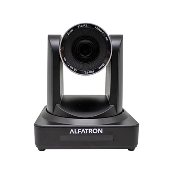 Alfatron ALF-12X-HDBaseT HD BaseT PTZ Camera with 12X Optical Zoom