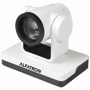 Alfatron ALF-30X-SDICW SDI PTZ Camera with 30X Optical Zoom USB 3.0 SDI & HDMI Output, White