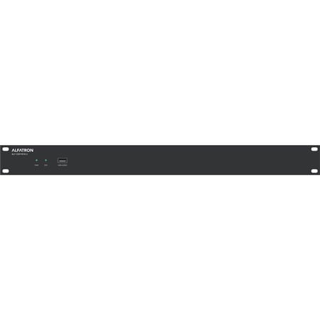 Alfatron ALF-DSP1616-U 16-in & 16-Out Audio Digital Processor