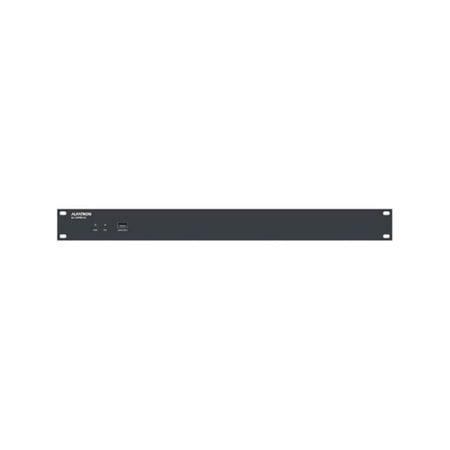 Alfatron ALF-DSP88-UD 8-in & 8-Out Audio Digital Signal Processor with Dante