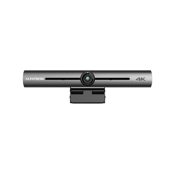 Alfatron ALF-HOLA 4K USB Video Bar with Integrated Microphone
