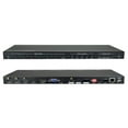 thumbnail image 1 of Alfatron ALF-SCU61E 6 x 1 in. Presentation Switcher, 1 of 1