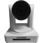 Alfatron Electronics ALF-30X-SDIW 1080P HD PTZ Camera with SDI & a 30x Zoom Lens, White