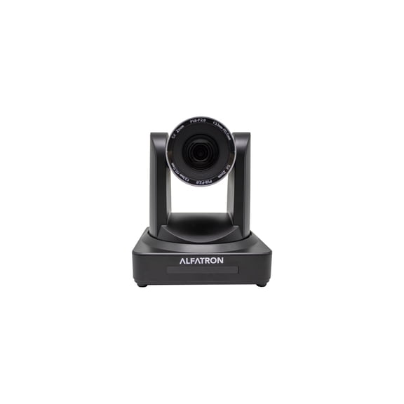 Alfatron HD PTZ Conference Room Camera | ALF-20X-SDI PTZ IP Camera | 20x & 30x Zoom Function | 1080p60 Technology Leading Auto Focus | Advanced Noise Reduction | PTZ USB Camera