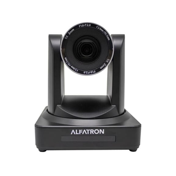 Alfatron HD PTZ Conference Room Camera | ALF-20X-SDI PTZ IP Camera | 20x & 30x Zoom Function | 1080p60 Technology Leading Auto Focus | Advanced Noise Reduction | PTZ USB Camera