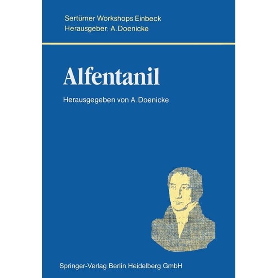 Alfentanil, (Paperback)