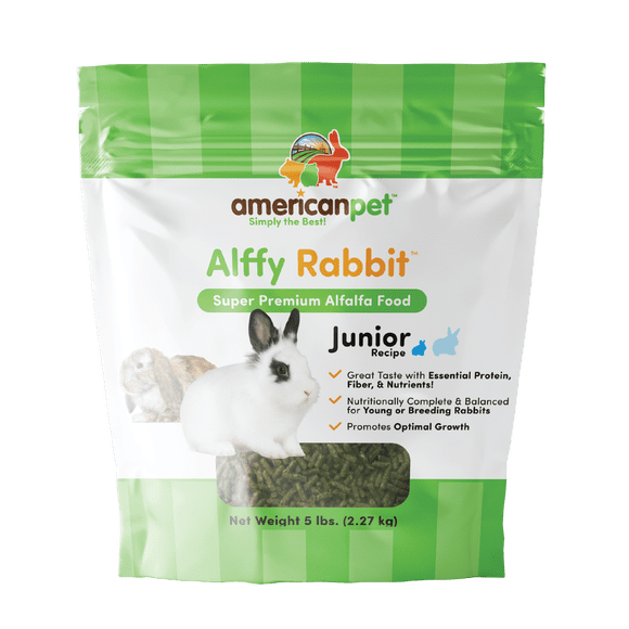 Alfalfa Pellet