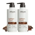 thumbnail image 1 of Alfheim Coffee+ Thickening Shampoo & Conditioner Set, 18 fl oz, Caffeine & Biotin Strengthening Hair Care for Fine or Thinning Hair, Lightweight Volumizing Formula, Formulated Without Animal-Derived, 1 of 8