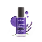 Alfheim Lavender+ Purple Hair Oil 3.38oz | Color-Toning, Shine-Boosting & Frizz-Control | Plant-Powered Formula for Blonde, Silver & Color-Treated Hair