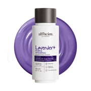 Alfheim Lavender+ Purple Shampoo for Blonde, Silver & Highlighted Hair, 10.7 fl oz