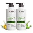 thumbnail image 1 of Alfheim Rosemary+ Purifying Shampoo & Conditioner Set 18oz Each | Vegan Formula, Deep Cleansing & Lightweight Hydration, Balances Scalp Oils, Adds Volume & Shine, 1 of 8