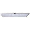 thumbnail image 1 of Alfi Brand 16'' Ultra Thin Square Rain Shower Head, 1 of 4