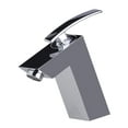 thumbnail image 1 of ALFI brand AB1628-PC Polished Chrome Single Lever Bathroom Faucet, 1 of 10