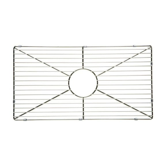 ALFI brand Stainless steel kitchen sink grid for AB3018SB, AB3018ARCH, AB3018UM