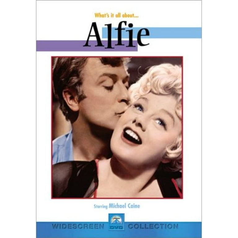 Alfie (1966) (DVD) - Walmart.com