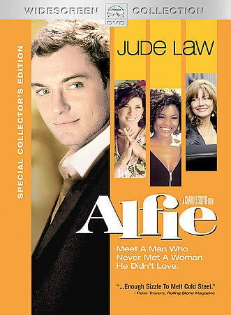 Alfie (2004) (DVD)