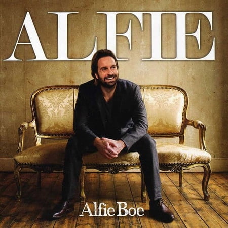 Alfie Boe - Alfie - Classical - CD