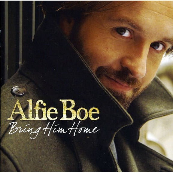 Alfie Boe - Bring Him Home - Classical - CD