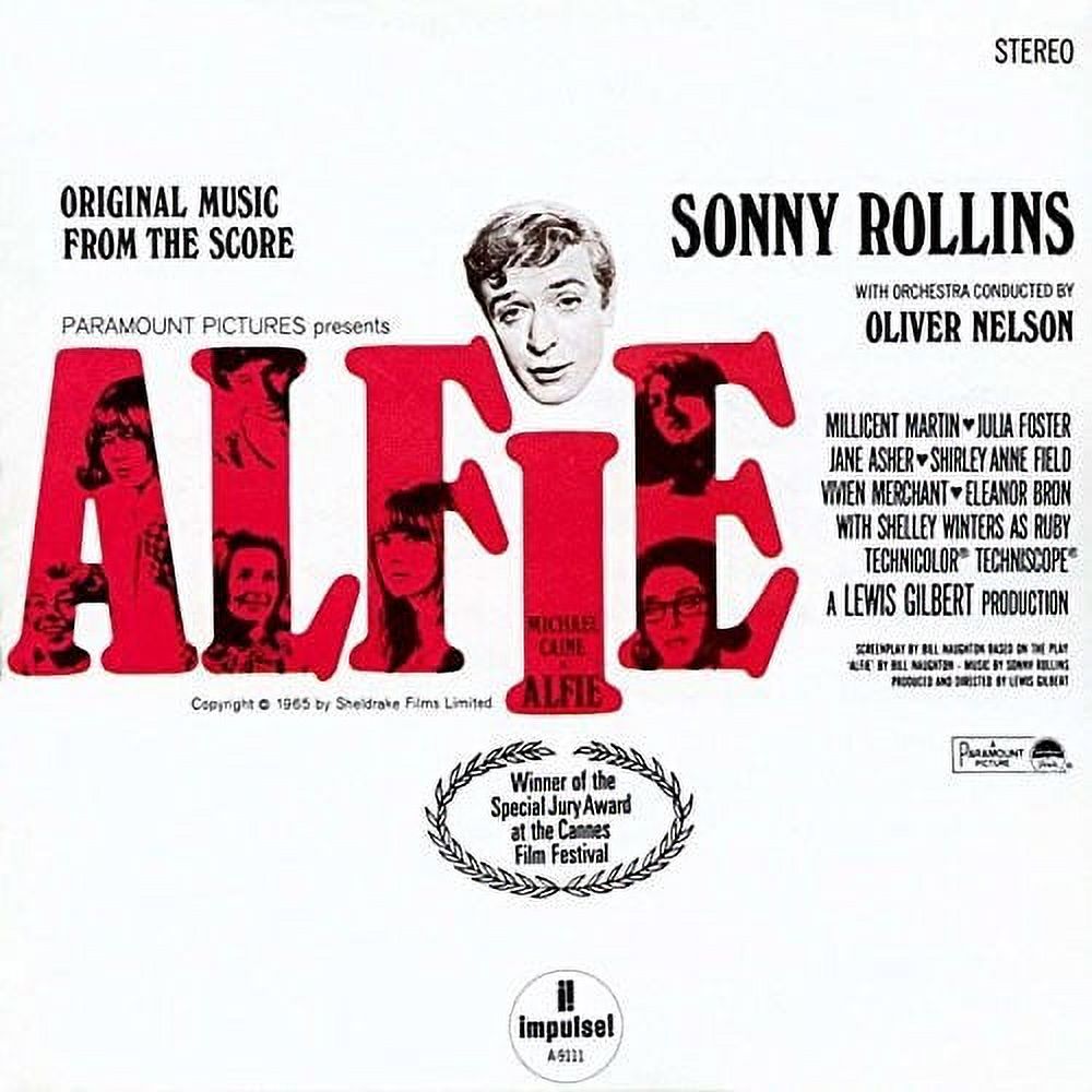 Alfie (CD) - image 1 of 1