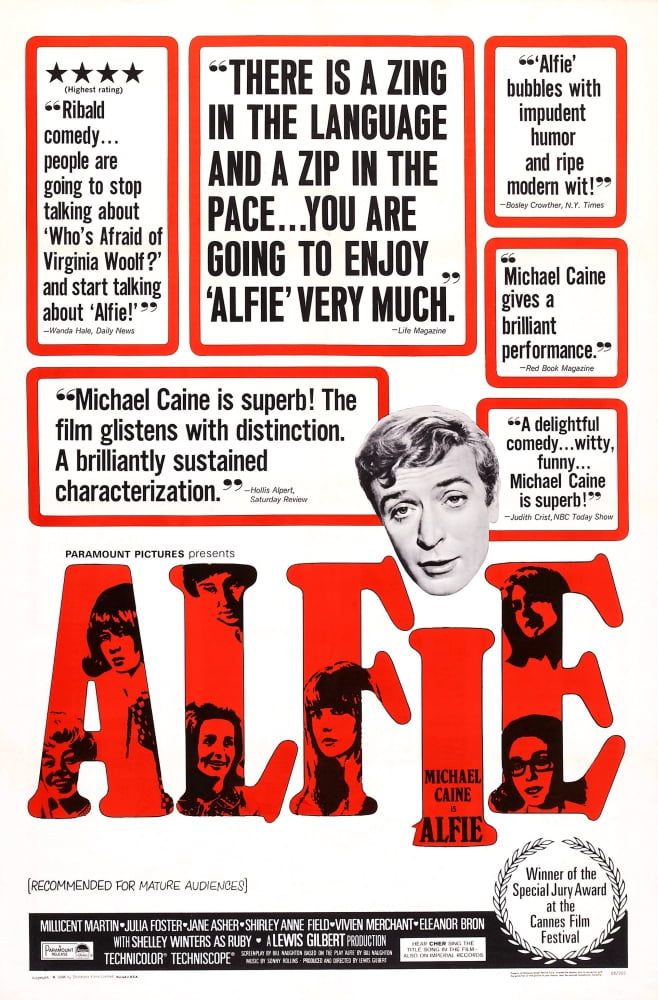Alfie Canvas Art - (11 x 17)
