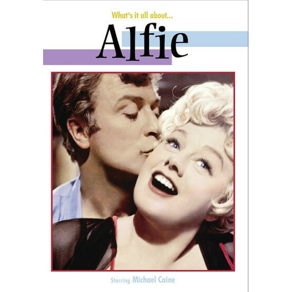 Paramount - Alfie [DIGITAL VIDEO DISC]