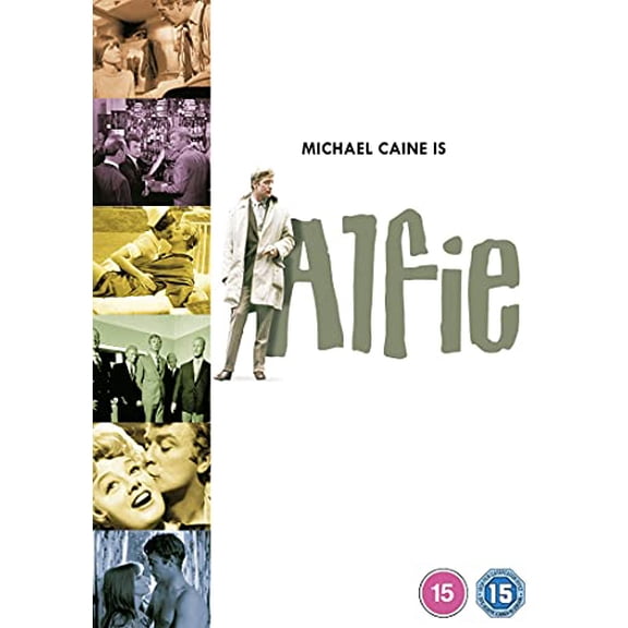 Alfie [DVD]