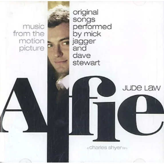 Alfie - Music CD - 2004-11-29 - EMD Int’l - Very Good - audioCD - Sold by gmusic