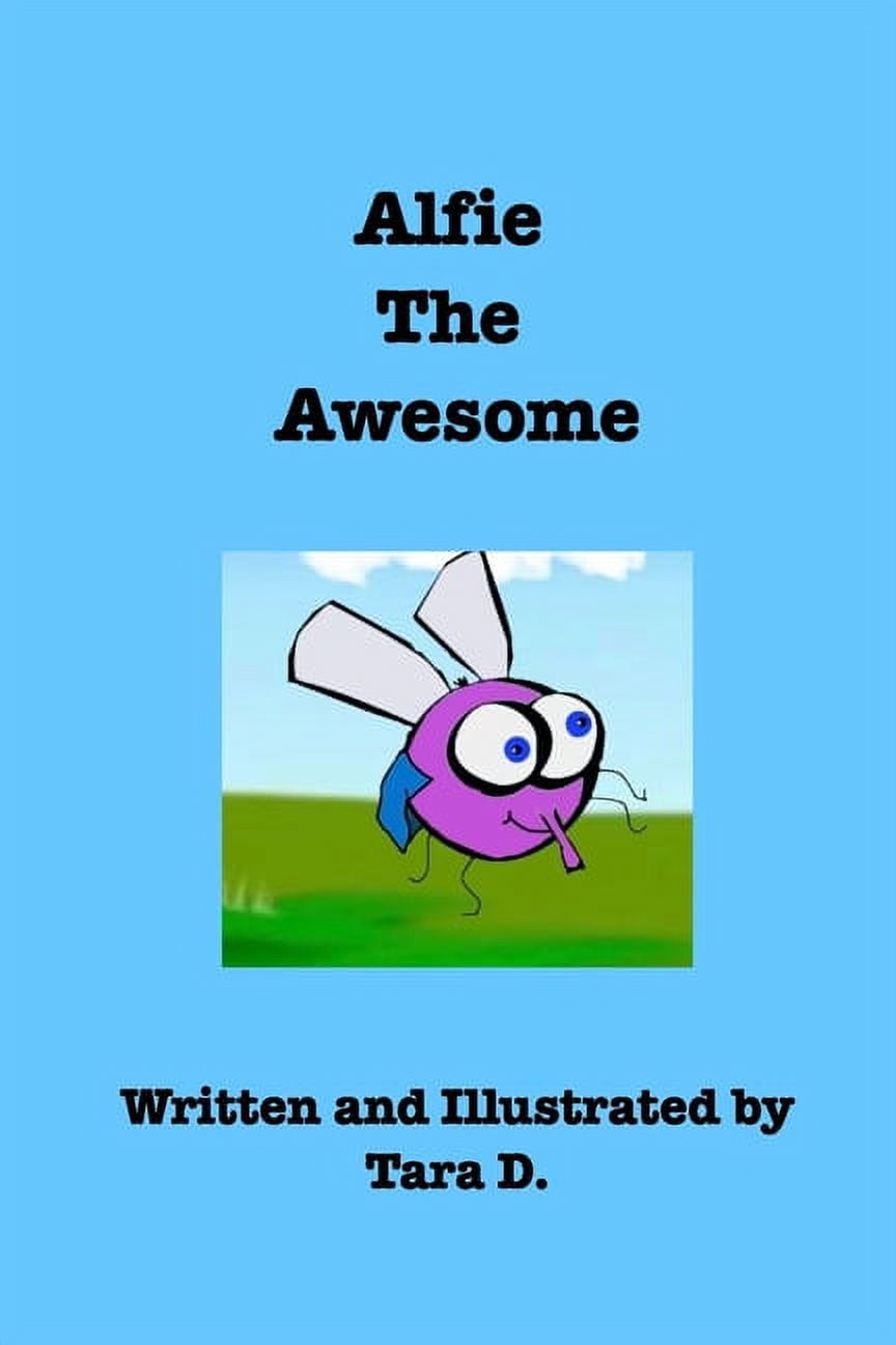 Alfie The Awesome, (Paperback)