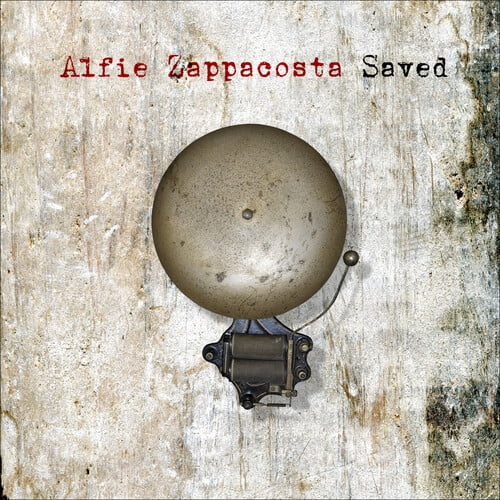 Alfie Zappacosta - Saved - Rock - CD