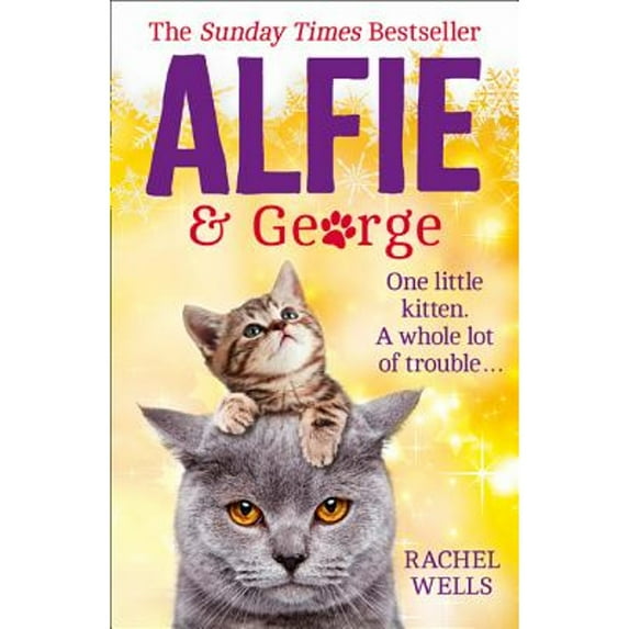 Pre-Owned Alfie and George (Paperback) 0008369798 9780008369798