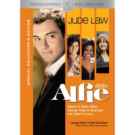 Pre-Owned Alfie (Dvd) (Good)