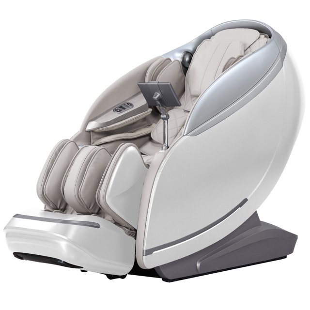 Alfine A688 Heaven Duet 4D × 3D Massage ChairZero Gravity Recliner