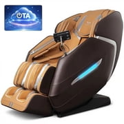 MassaMAX A580-the largest 4D massage chair in the world with OTA Cloud Update 2026